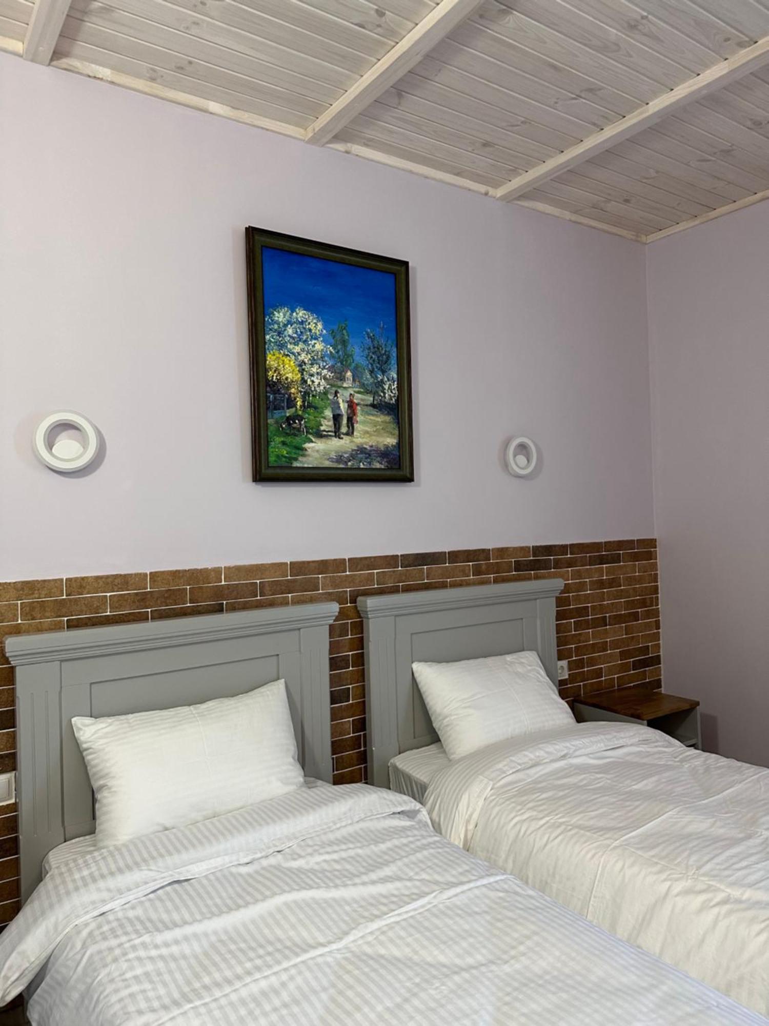 Maestro Hotel Ostroh Luaran gambar