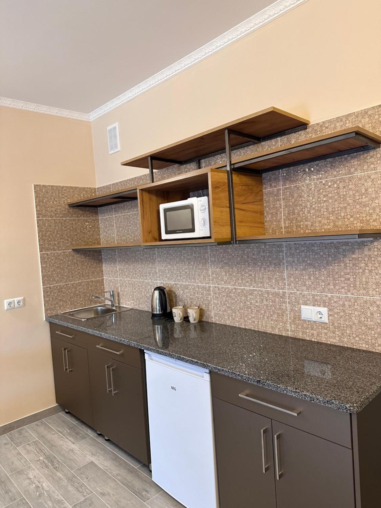 Maestro Hotel Ostroh Luaran gambar