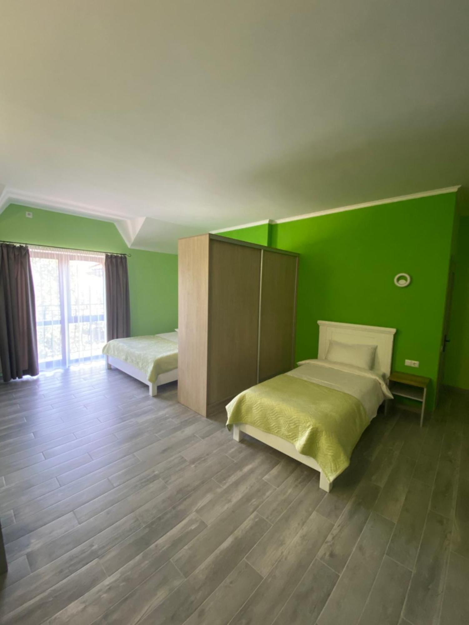 Maestro Hotel Ostroh Luaran gambar