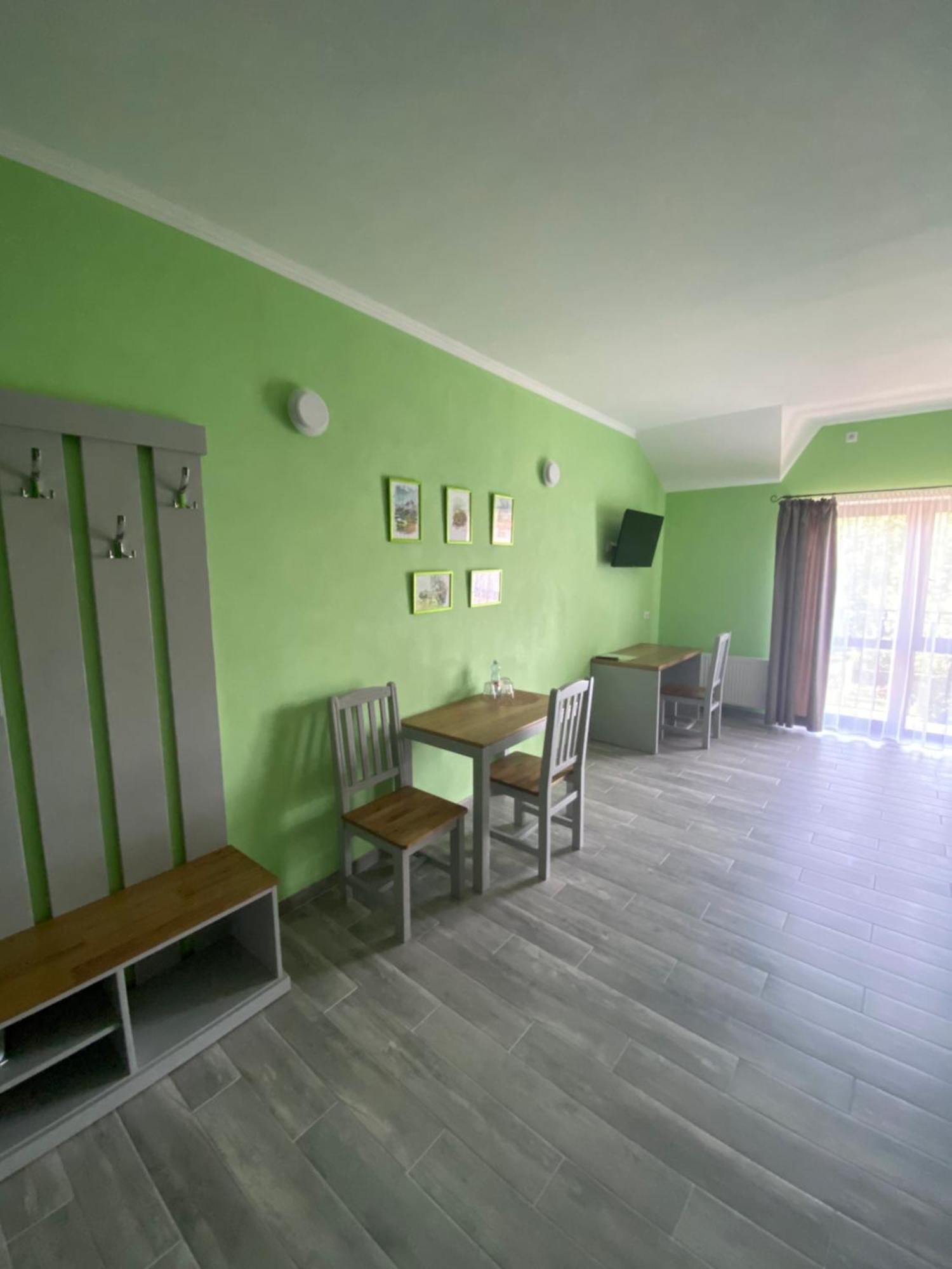 Maestro Hotel Ostroh Luaran gambar