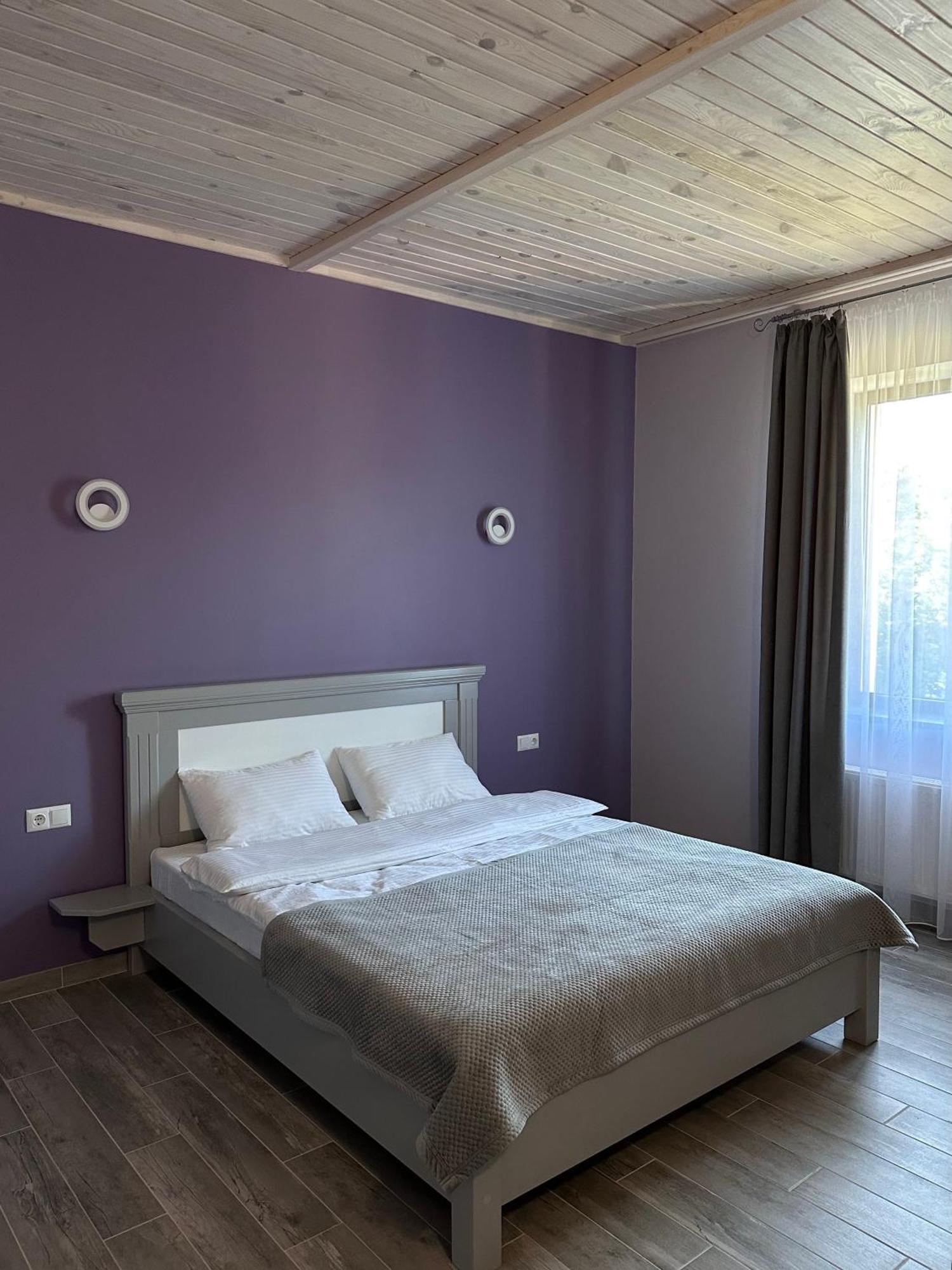 Maestro Hotel Ostroh Luaran gambar