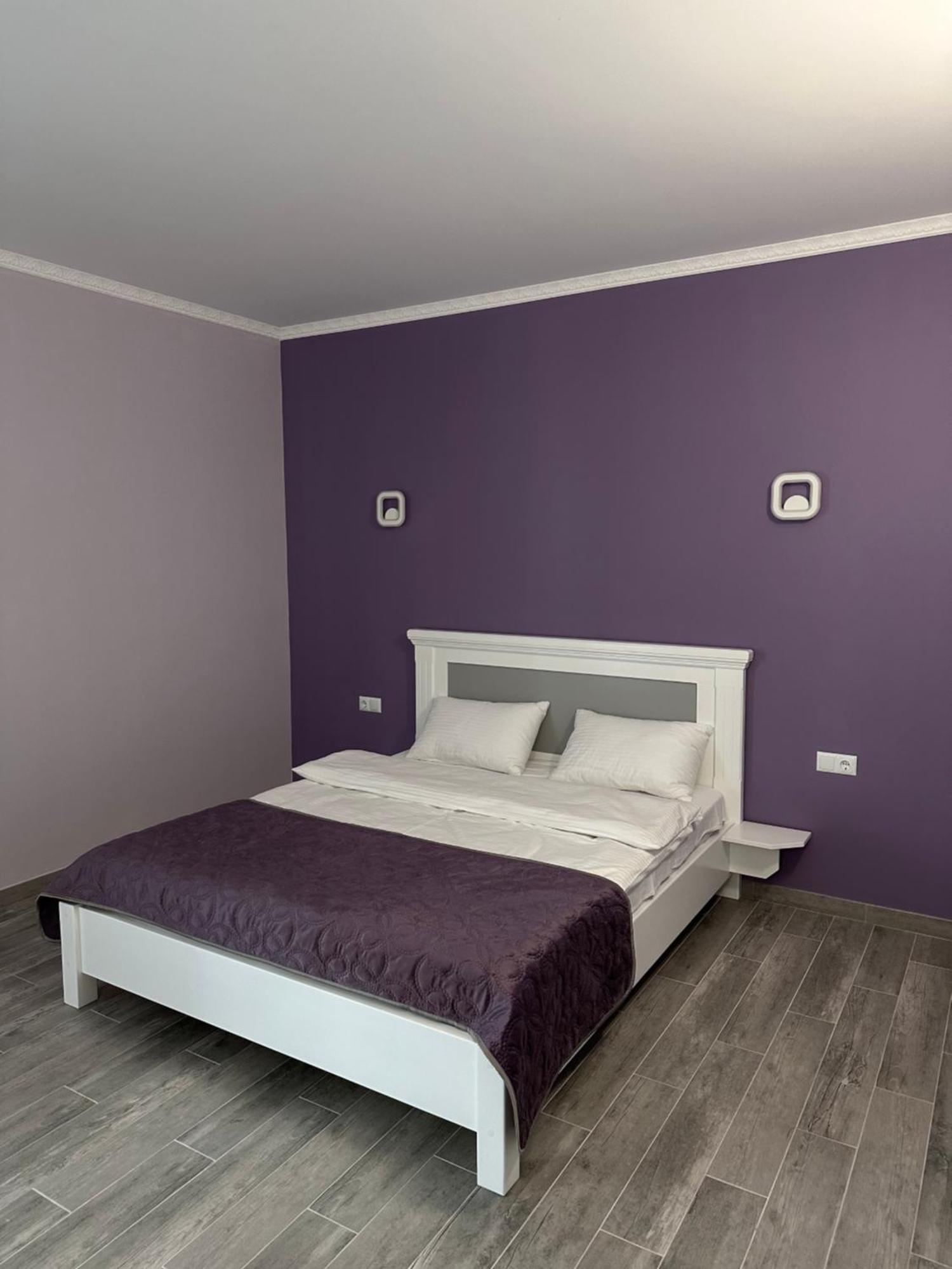 Maestro Hotel Ostroh Luaran gambar