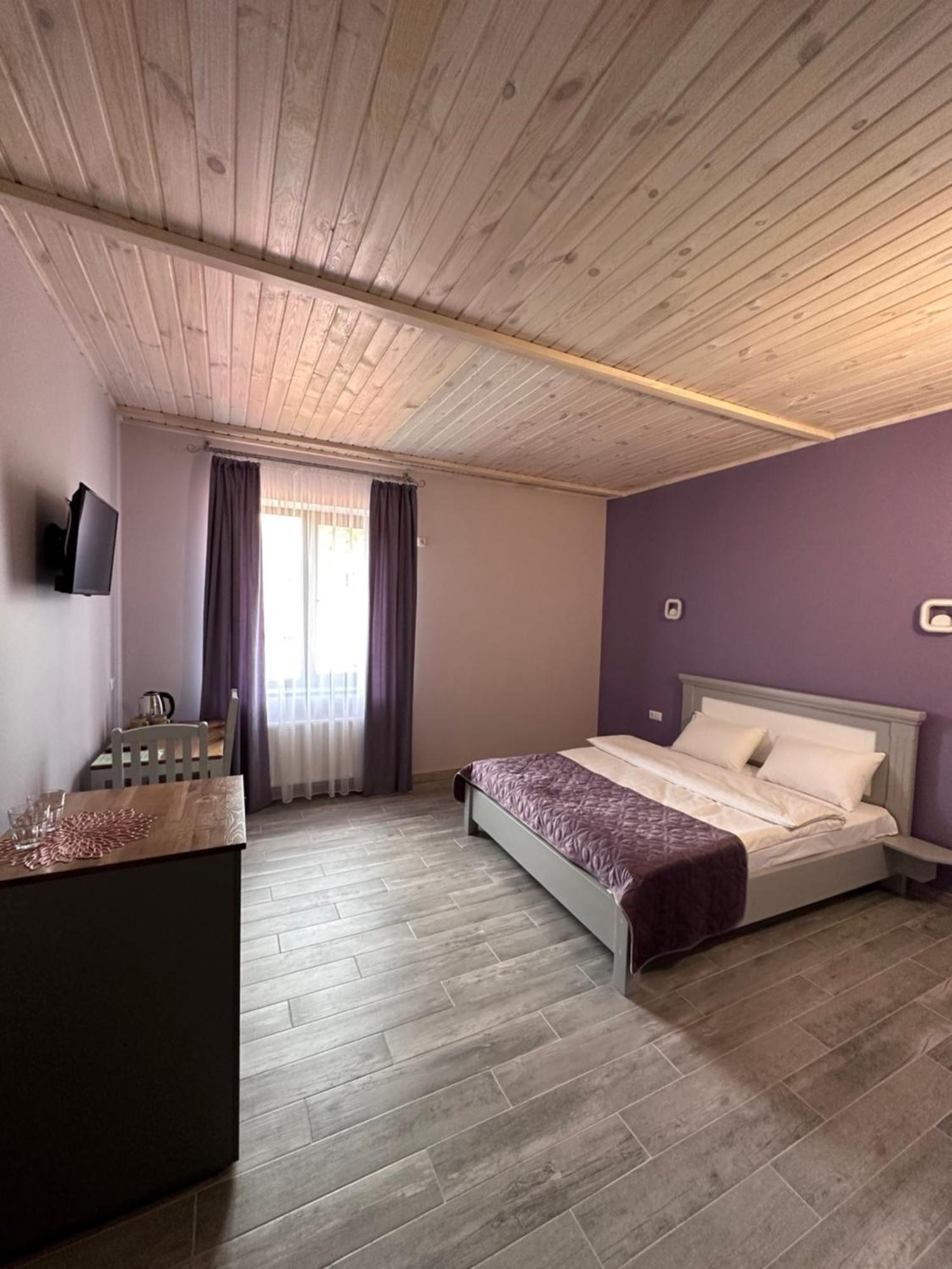 Maestro Hotel Ostroh Luaran gambar