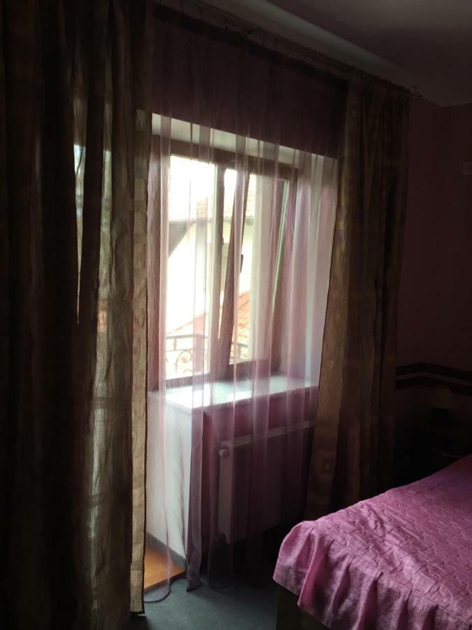 Maestro Hotel Ostroh Luaran gambar